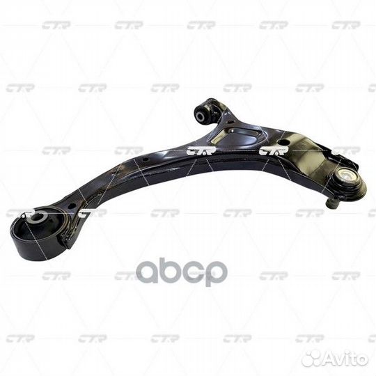 Новый номер CQ0204R) Рычаг подвески прав. ниж