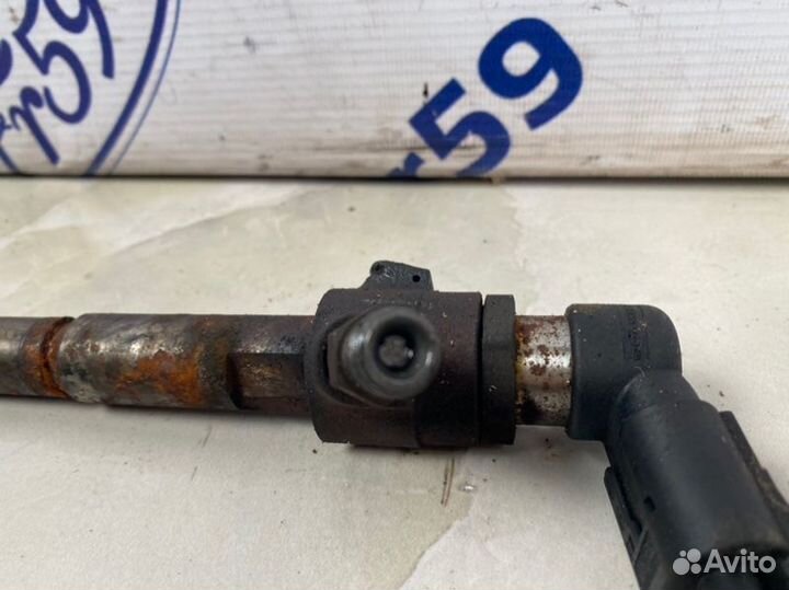 Форсунка топливная Ford Focus 2 CB4 1.8 (kkda)