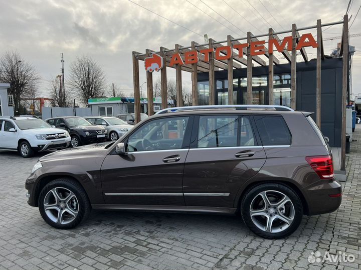 Mercedes-Benz GLK-класс 2.1 AT, 2014, 111 760 км