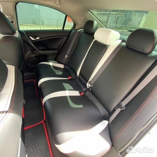 Авточехлы Тойота Вольтц