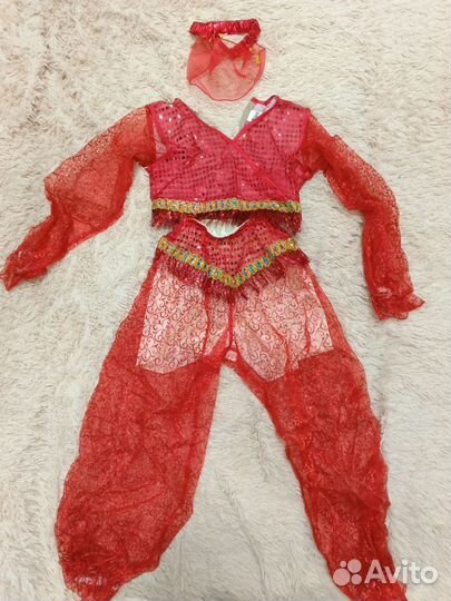 Карнавальный костюм для девочки 116