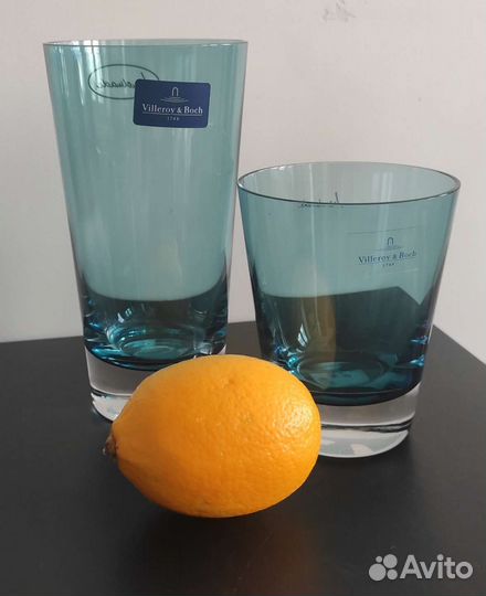 Стаканы Виллерой Бох набор