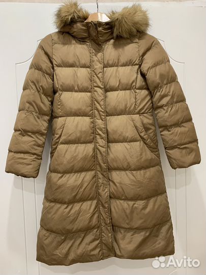 Uniqlo пуховик