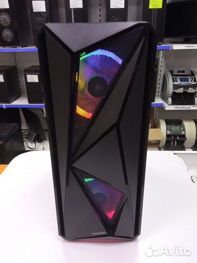 Игровой компьютер 