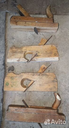 Инструмент ручной из эпохи СССР