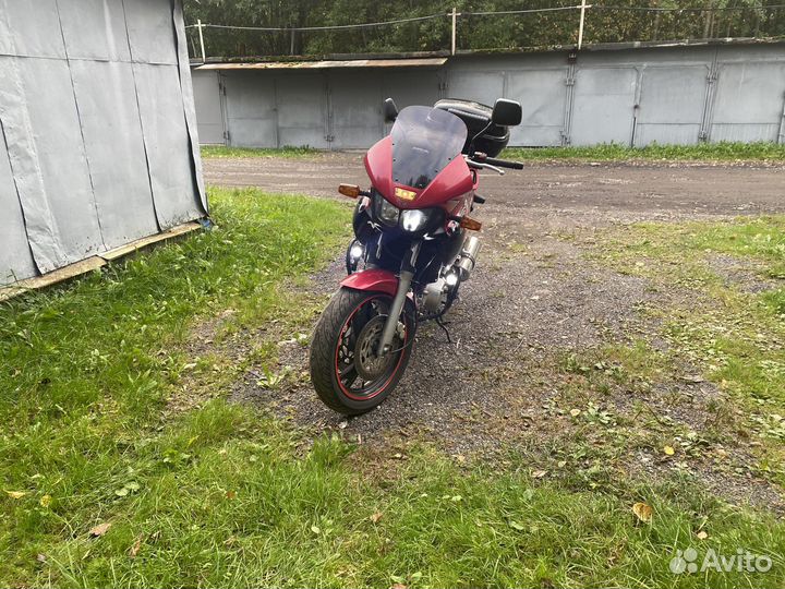 Yamaha TDM850-2 2000 г