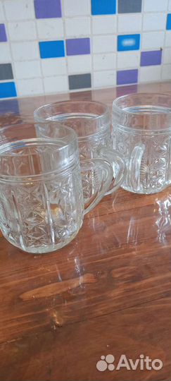 Стакан СССР