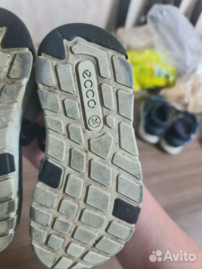 Босоножки для мальчика 24 размер