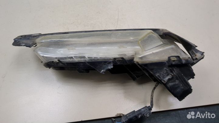 Дневные ходовые огни левое Chevrolet Malibu