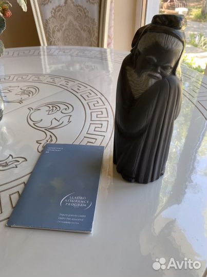 Статуэтка фарфор Lladro