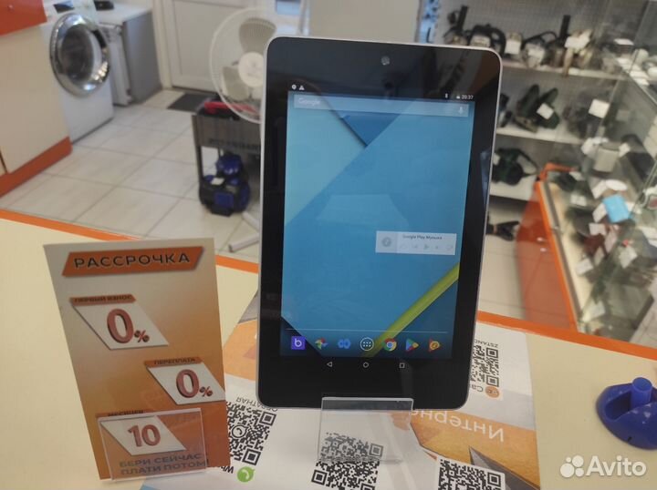 Asus Nexus 7 (Строителей)