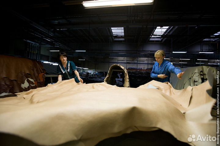 Разнорабочая с питанием (вахта)