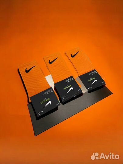 Носки nike elite