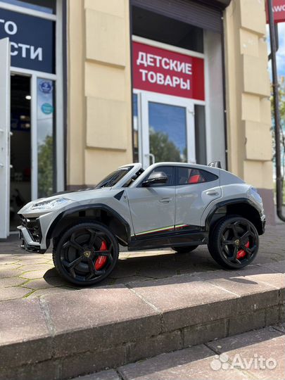 Детский электромобиль urus