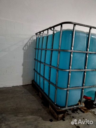 Незамерзайка наливом