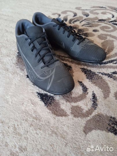 Бутсы nike mercurial