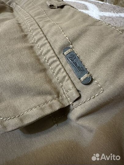 Штаны карго brandit