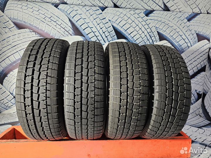 Dunlop Winter Maxx WM01 205/55 R16