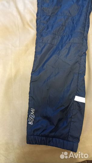 Штаны на флисе Boom by Orby, рост 146