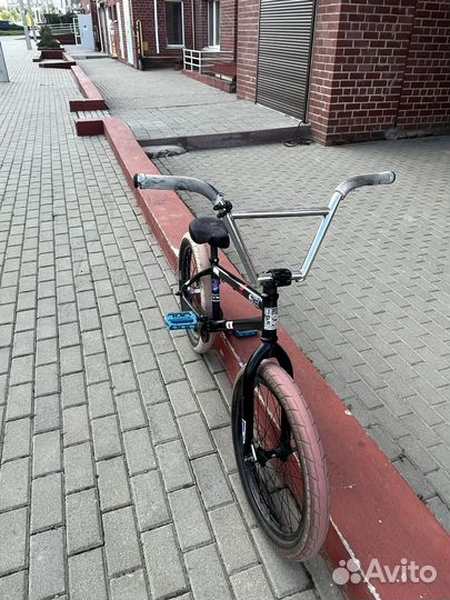 Велосипед бмх