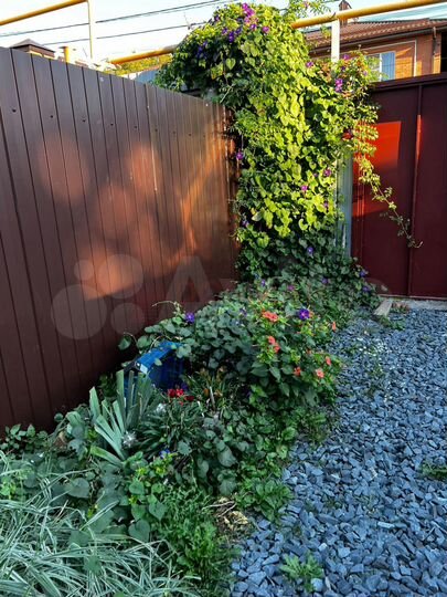 Таунхаус 80 м² на участке 2 сот.