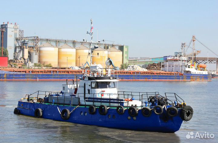 Аренда/продажа Ледокольный буксир, проект 1427
