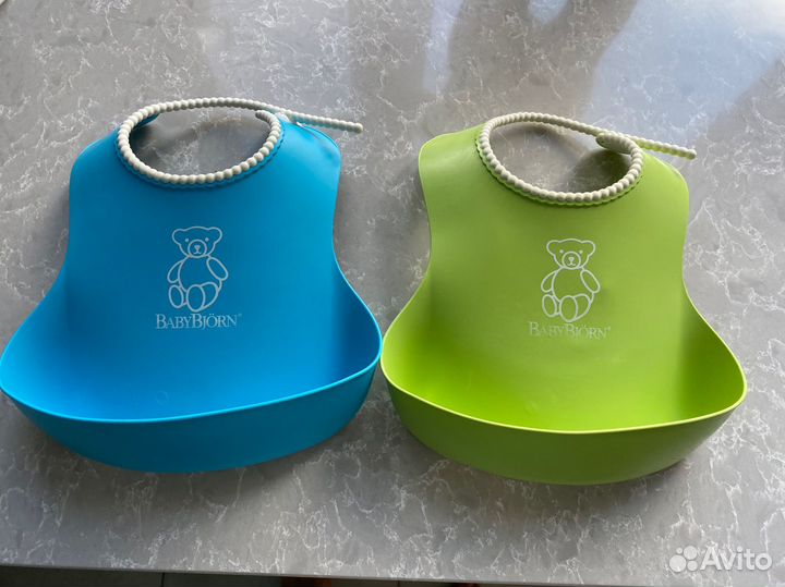 Нагрудник babybjorn 2 шт