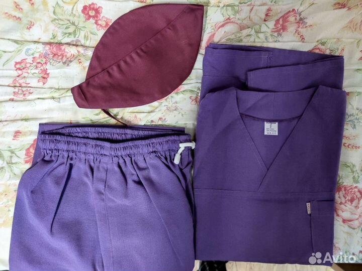 Хирургический костюм 42-44 размер. Новый