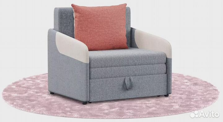 Кресло-кровать Гномик 85 дизайн 4