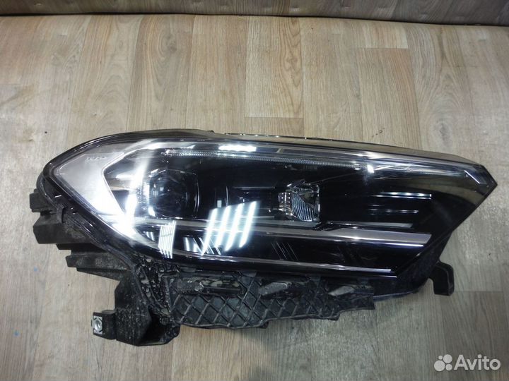 Фара правая №243 volkswagen Polo 6 2021