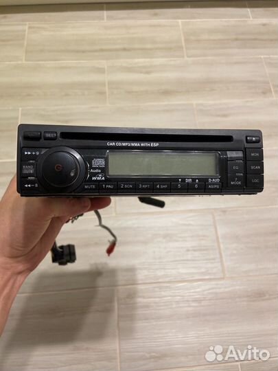 Авто магнитола