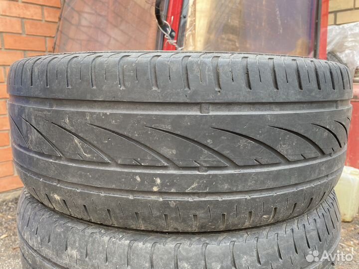 Continental ContiPremiumContact 205/55 R16