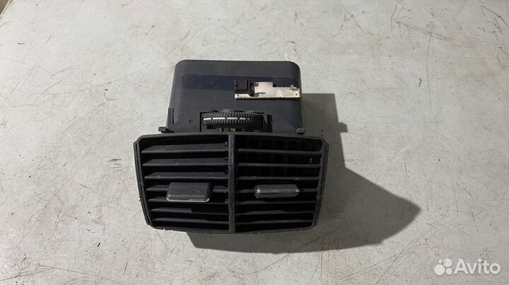 Дефлектор задний Mercedes Benz W220