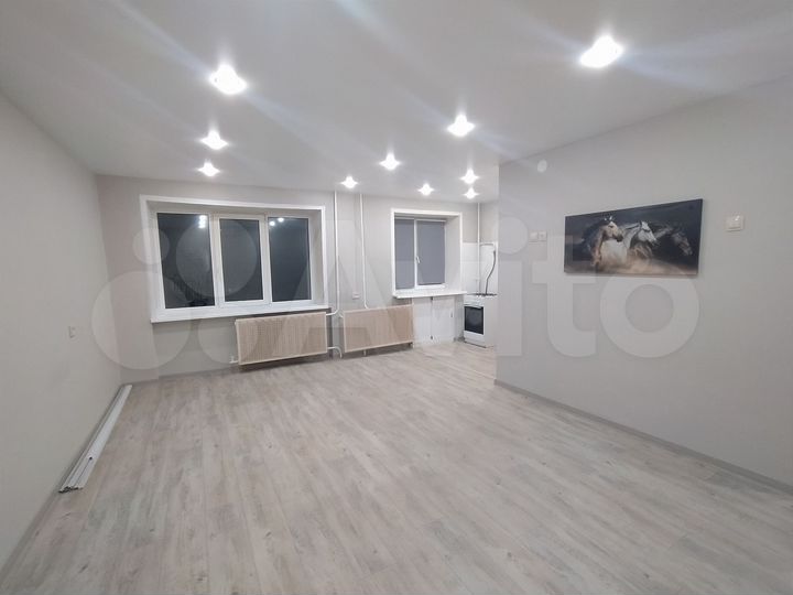 1-к. квартира, 29,3 м², 4/5 эт.