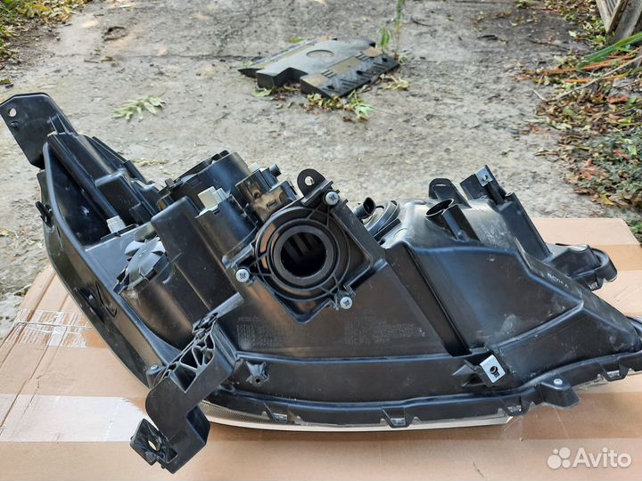 Фара хонда срв 4 2013 год