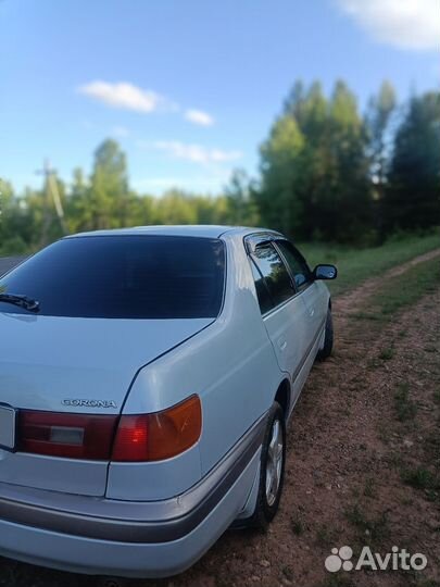 Toyota Corona Premio 1.8 AT, 1996, 273 745 км