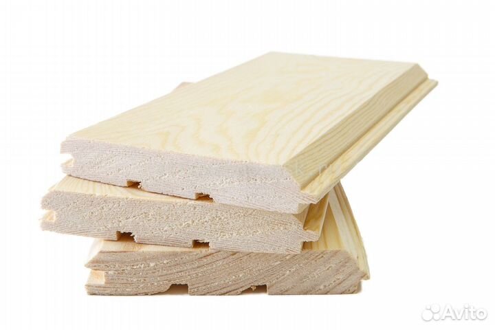 Имитация бруса хвоя О