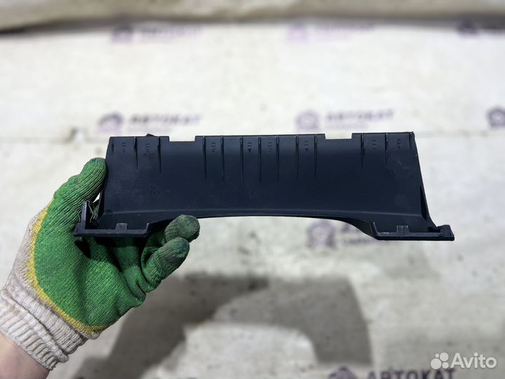 Накладка рулевой колонки Skoda Fabia 1