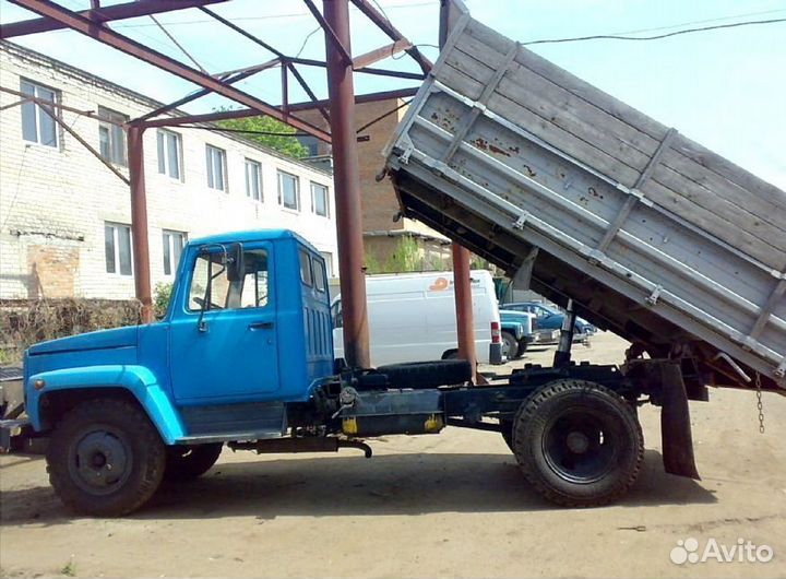 Щебень песок отсев пгс чернозём