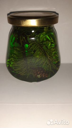 Варенье из Шишек, Елово-мятное из Роз