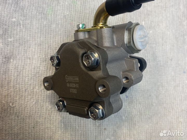 Гидро усилитель руля (гур) volkswagen touareg