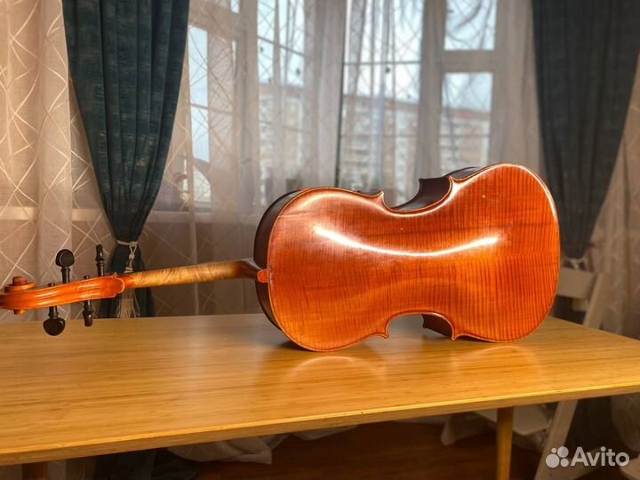 Немецкая виолончель 3/4 Copy Stradivarius