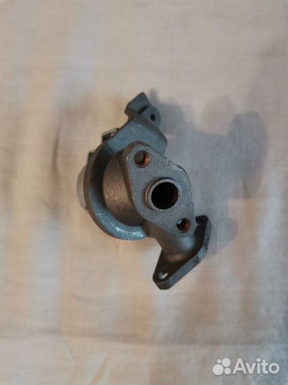 Кран отопителя niva