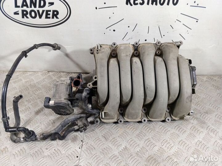 Коллектор впускной Audi Q7