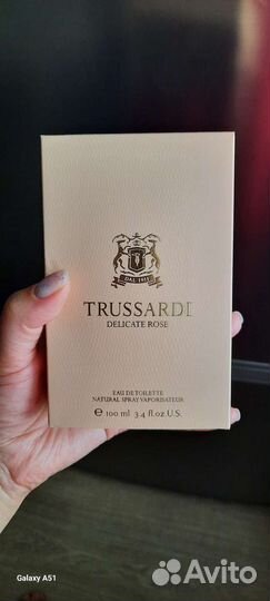 Туалетная вода