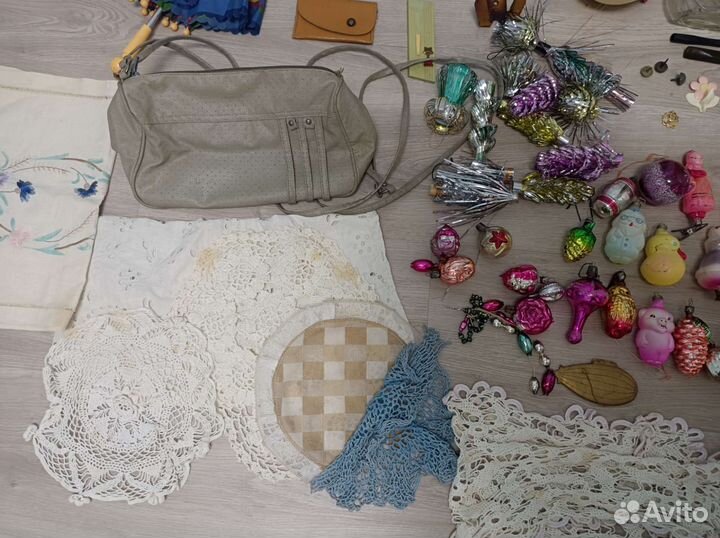 Советские вещи