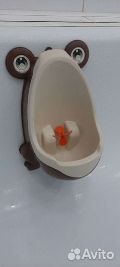 Горшок писуар