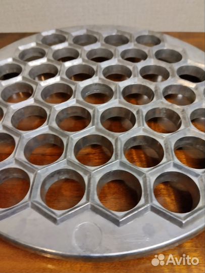 Пельменница СССР форма