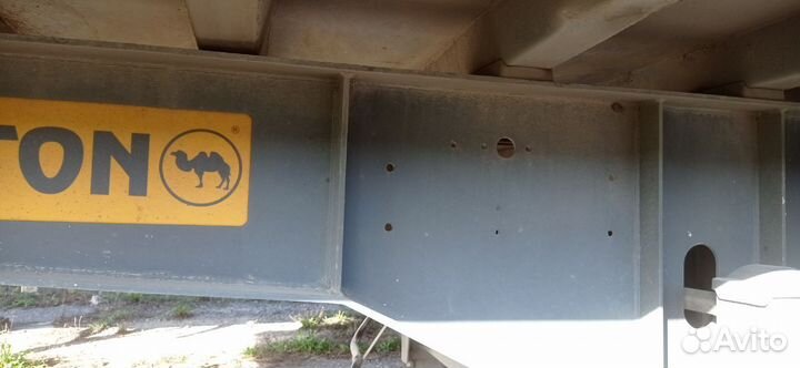 Полуприцеп самосвальный WIELTON NW 3 A 42 PK, 2011