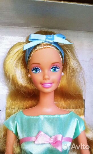 Barbie Spring Tea Party